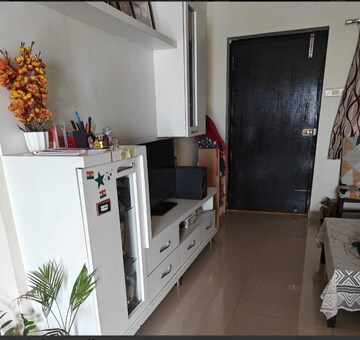 Living Room in 3 BHK Apartment at Vista Nicobar, Kukatpally – for Rent