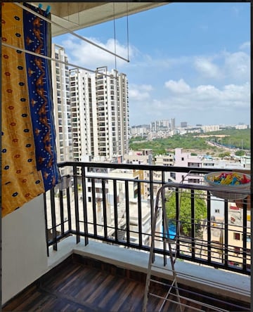 3 BHK Apartment – Exterior View View at Vista Nicobar, Kukatpally - for Rent
