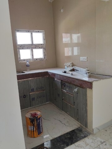Kitchen in 3 BHK Villa at Khodna Kalan – for Sale