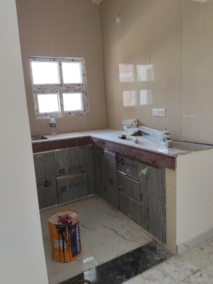 Kitchen, khodna kalan 3 Bedroom 1550 Sq.Ft. Villa In Khodna Kalan Greater Noida 8963369