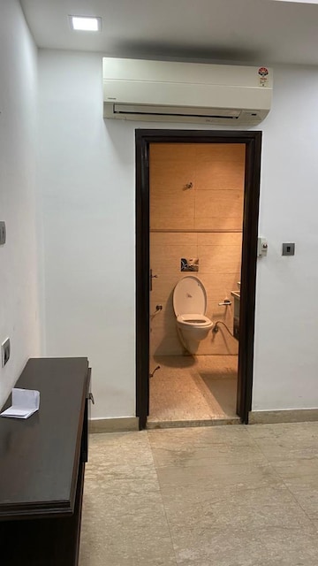 Furnished Amenities in 3 BHK Builder Floor at Boutique Residential Apartments A-4 1, Vasant Vihar – for Rent