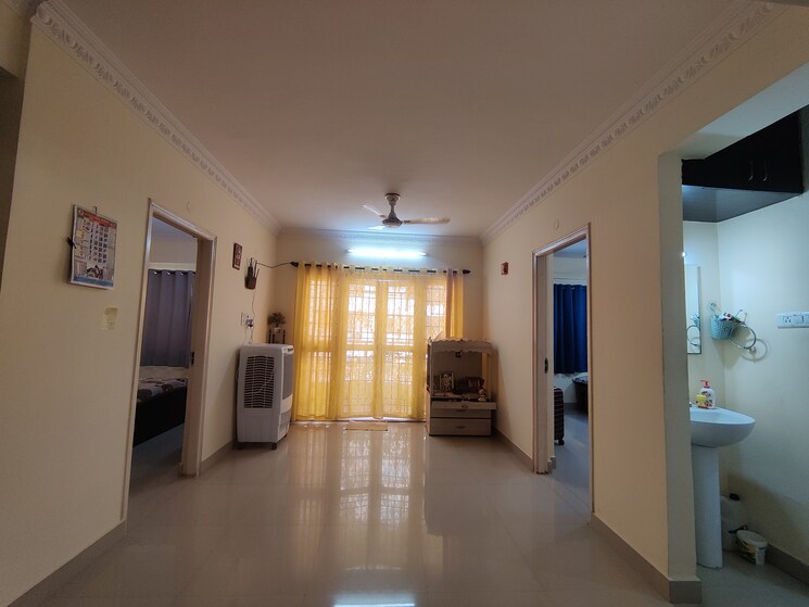 Living Room, mc-sarovar 2 Bedroom 1077 Sq.Ft. Apartment In Kr Puram Bangalore 8963340
