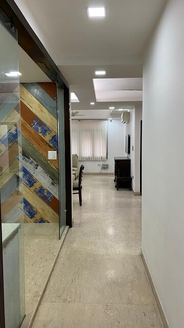 Staircase in 3 BHK Builder Floor at Boutique Residential Apartments A-4 1, Vasant Vihar – for Rent