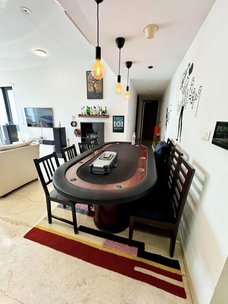 Gym, lodha-the-park-side 2 Bedroom 1000 Sq.Ft. Apartment In Worli Mumbai 8963343