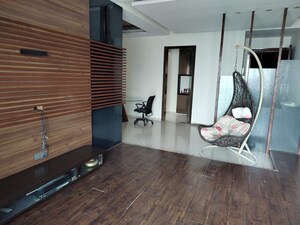 Furnished Amenities in 3 BHK Apartment at Sheth Vasant Lawns, Laxmi Nagar – for Sale