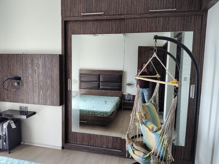 Room, sheth-vasant-lawns 3 Bedroom 1162 Sq.Ft. Apartment In Laxmi Nagar Thane 8963350