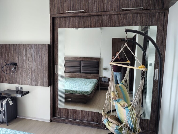 Room, sheth-vasant-lawns 3 Bedroom 1162 Sq.Ft. Apartment In Laxmi Nagar Thane 8963350