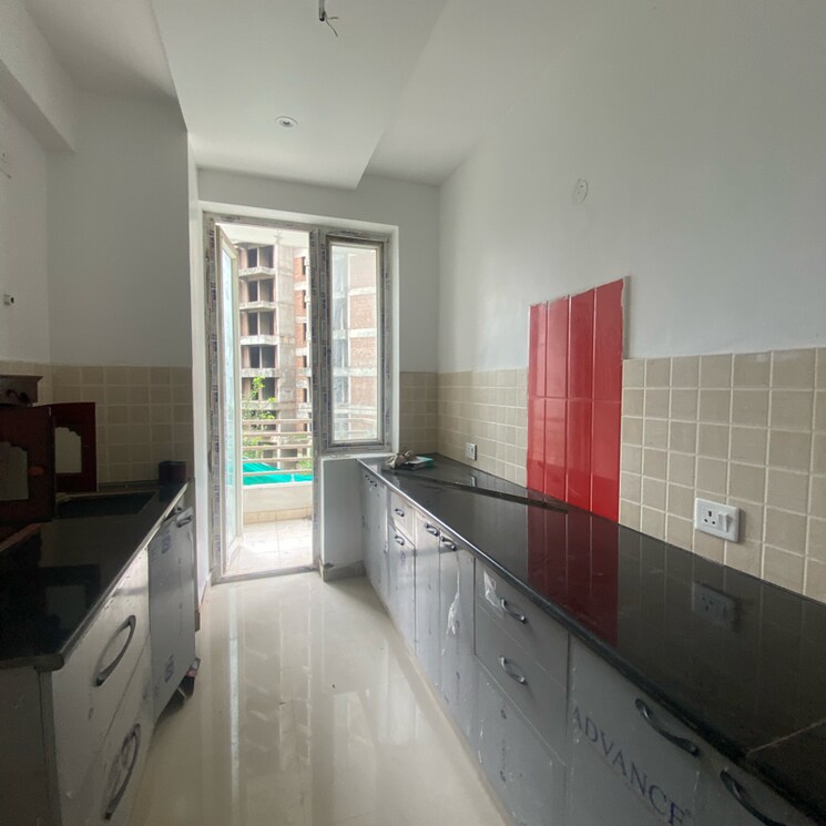 Kitchen, sector 89 3 Bedroom 1500 Sq.Ft. Apartment In Sector 89 Faridabad 8963352