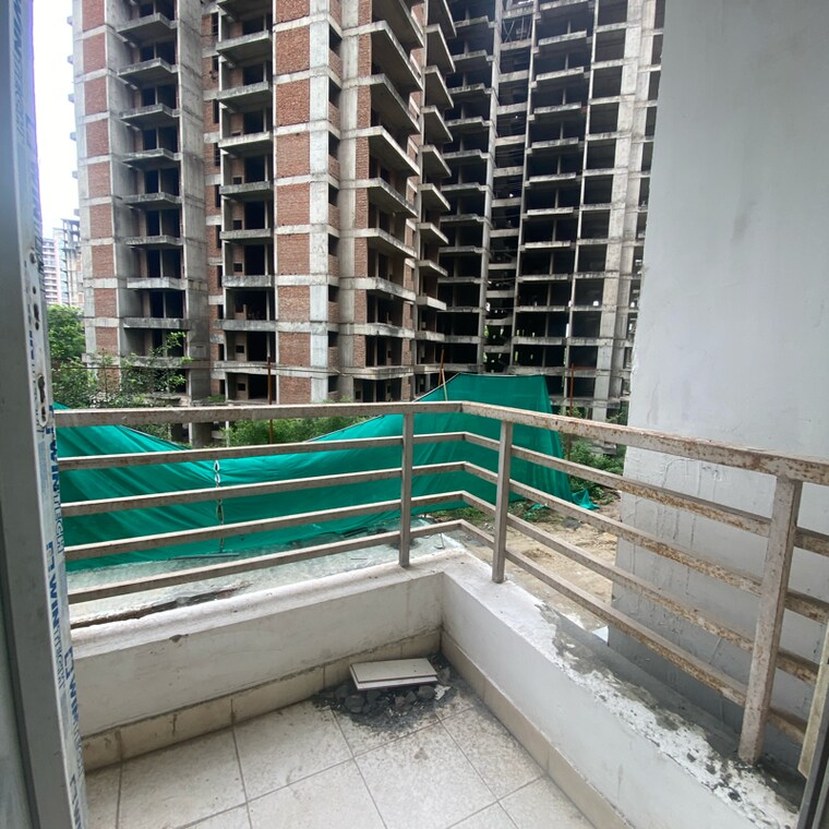 Balcony, sector 89 3 Bedroom 1500 Sq.Ft. Apartment In Sector 89 Faridabad 8963352