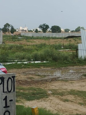 Plot Area in  Plot at VKS Palm Drive, Pataudi – for Sale