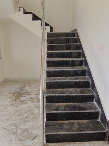 Staircase in 3 BHK Villa at Khodna Kalan – for Sale