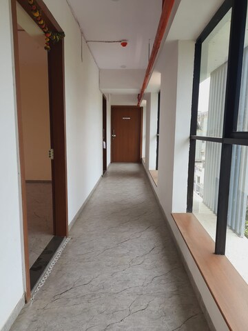 Building Lobby in  Office Space at Ashoka Commercial Hub, Tathawade – for Rent