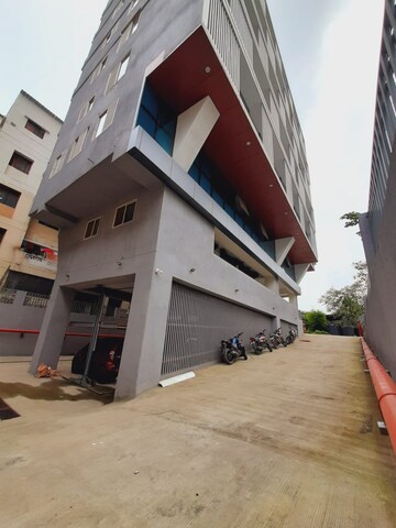  Office Space – Exterior View View at Ashoka Commercial Hub, Tathawade - for Rent