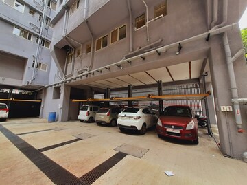 Parking in  Office Space at Ashoka Commercial Hub, Tathawade – for Rent