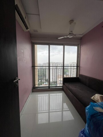 Kitchen in 2 BHK Apartment at Rustomjee Urbania Azziano, Thane West – for Rent
