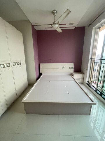 Kitchen in 2 BHK Apartment at Rustomjee Urbania Azziano, Thane West – for Rent