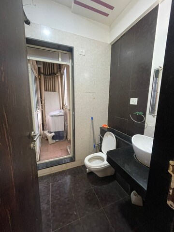 Living Room in 2 BHK Apartment at Rustomjee Urbania Azziano, Thane West – for Rent