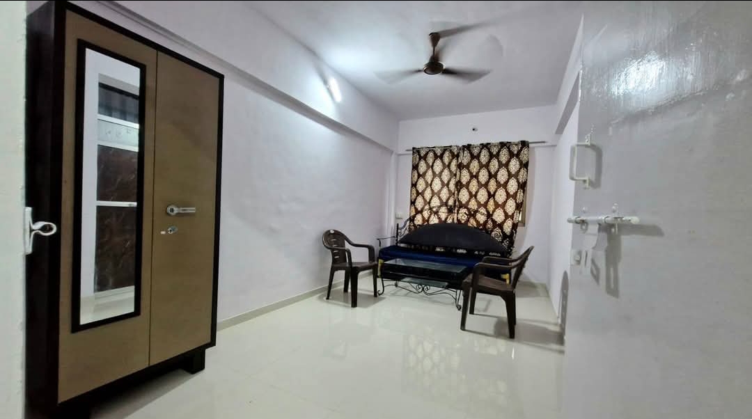 1 Rk  400 Sq.Ft. Apartment in Unity Complex SRA CHS