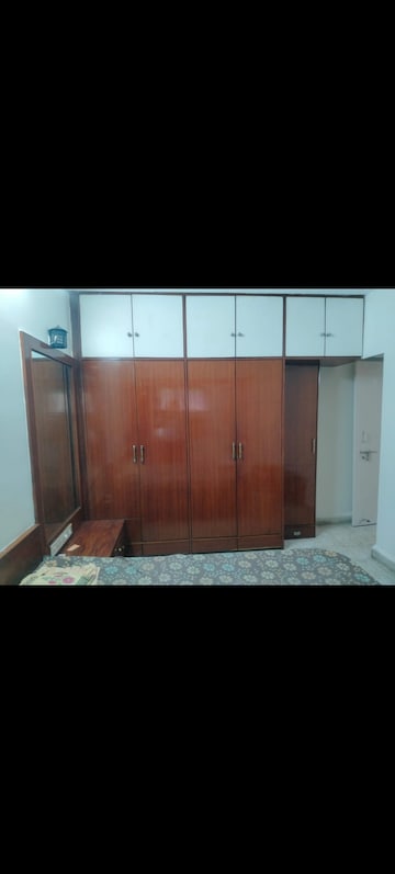 Bedroom in 1 BHK Apartment at Lok Upvan Apartment Phase 2, Vasant Vihar – for Rent