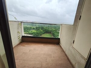 Balcony in 3 BHK Apartment at Lodha Palava City Lakeshore Greens, Dombivli East – for Sale