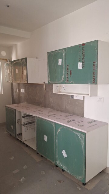 Kitchen in 3 BHK Apartment at Brigade El Dorado Feldspar, Bagaluru – for Sale