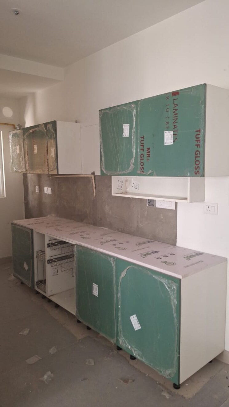 Kitchen, brigade-el-dorado-feldspar 3 Bedroom 643 Sq.Ft. Apartment In Bagaluru Bangalore 8910096