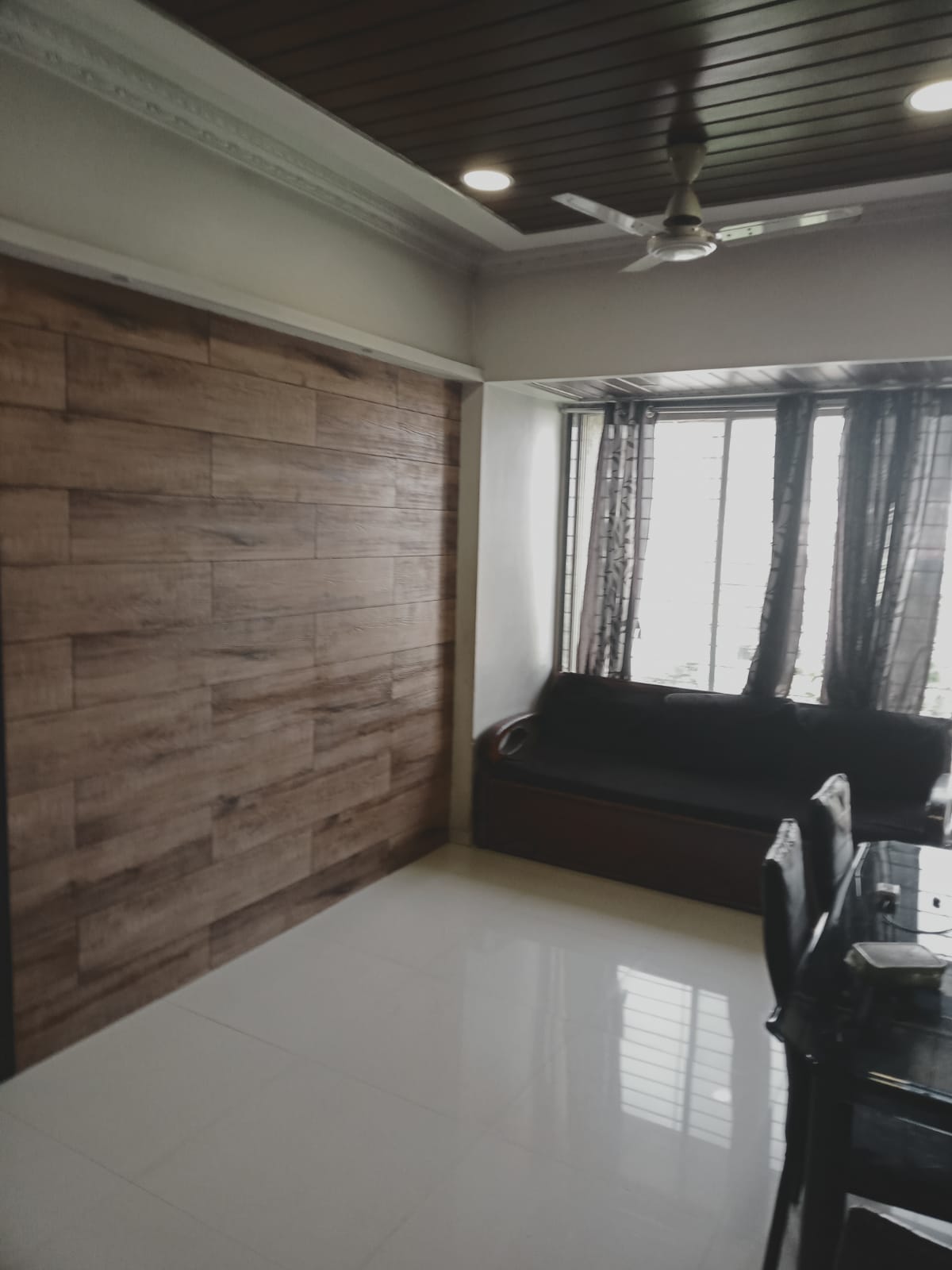 1 BHK Apartment For Rent in Siddhivinayak CHS Kopar Khairane