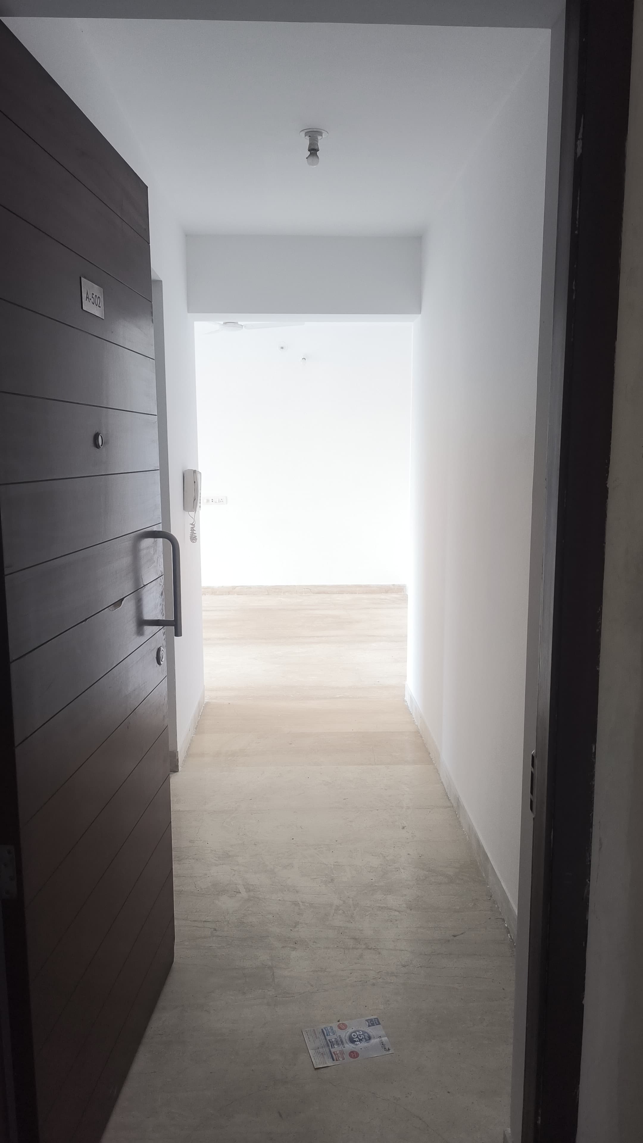 2 BHK + Extra Room 1100 Sq.Ft. Apartment in Marvel Bounty II