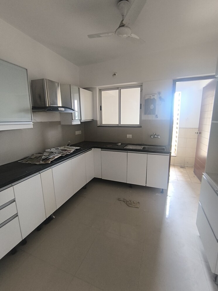 Kitchen, marvel-bounty-ii 2 Bedroom 1100 Sq.Ft. Apartment In Hadapsar Pune 8963379