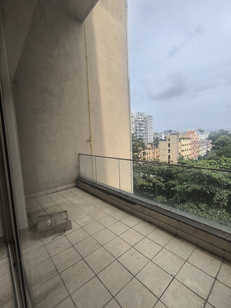 Balcony, marvel-bounty-ii 2 Bedroom 1100 Sq.Ft. Apartment In Hadapsar Pune 8963379