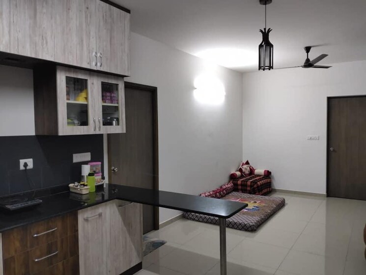 Living Room, sobha-dream-acres 1 Bedroom 661 Sq.Ft. Apartment In Panathur Bangalore 8963380