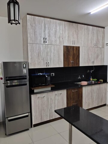 Kitchen in 1 BHK Apartment at Sobha Dream Acres, Panathur – for Sale