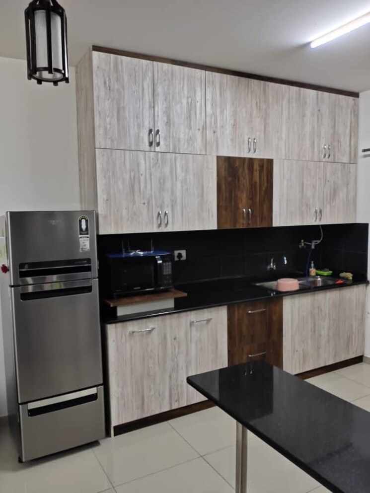 Kitchen, sobha-dream-acres 1 Bedroom 661 Sq.Ft. Apartment In Panathur Bangalore 8963380