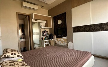 3 BHK Apartment For Rent in Varun Garden, Ghodbunder Road