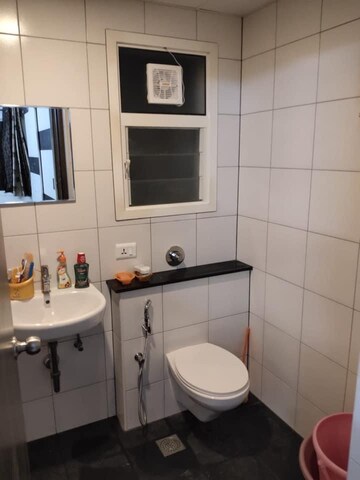 Bathroom in 1 BHK Apartment at Sobha Dream Acres, Panathur – for Sale