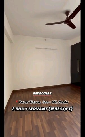 Room in 3 BHK Apartment at Paras Tierea, Sector 137 – for Sale