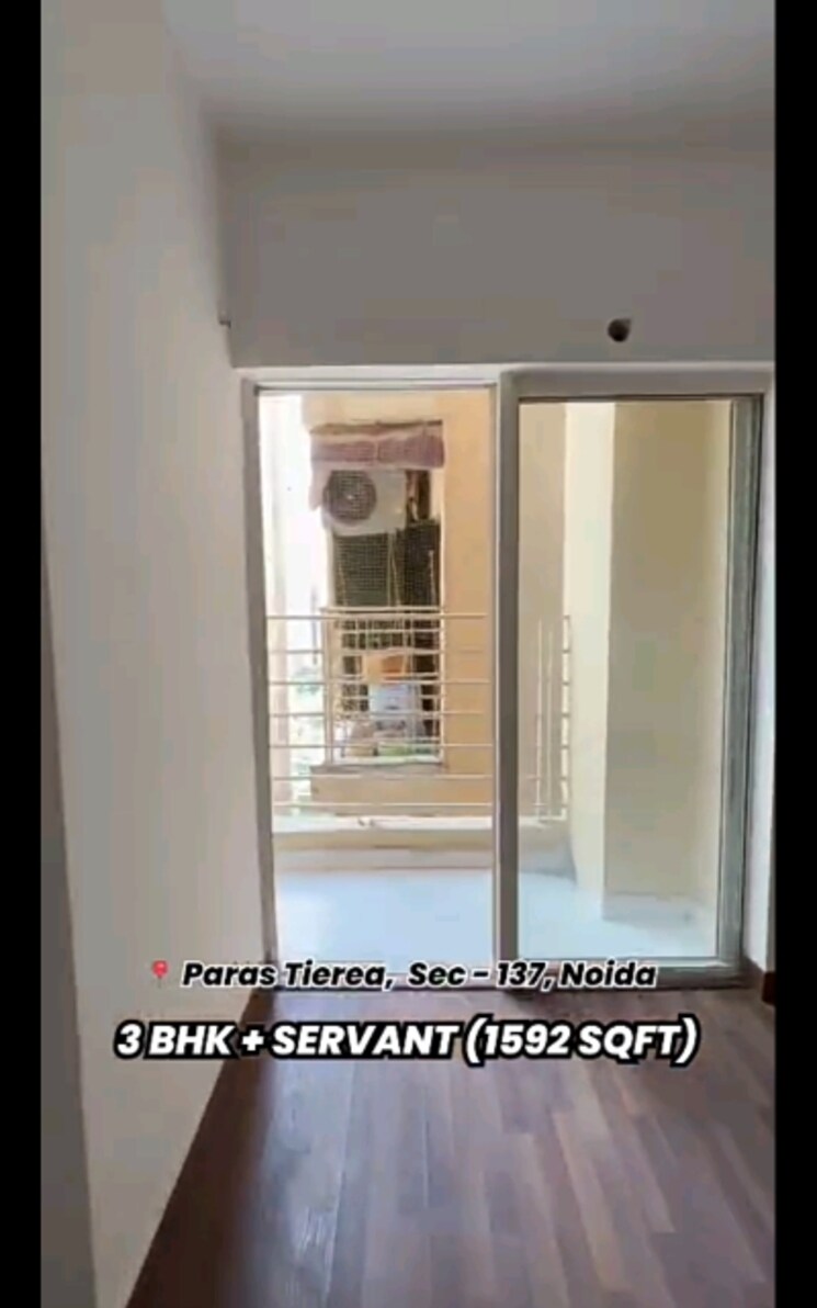Room, paras-tierea 3 Bedroom 1592 Sq.Ft. Apartment In Sector 137 Noida 8963395