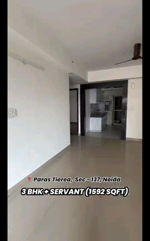 Room in 3 BHK Apartment at Paras Tierea, Sector 137 – for Sale