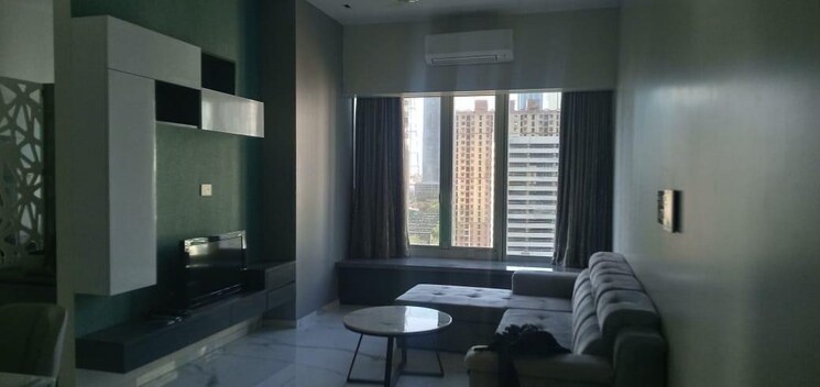Living Room, indiabulls-blu 2 Bedroom 890 Sq.Ft. Apartment In Worli Mumbai 8963385
