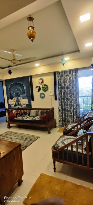 2 BHK Apartment For Rent in Urban Park, Kirkatwadi
