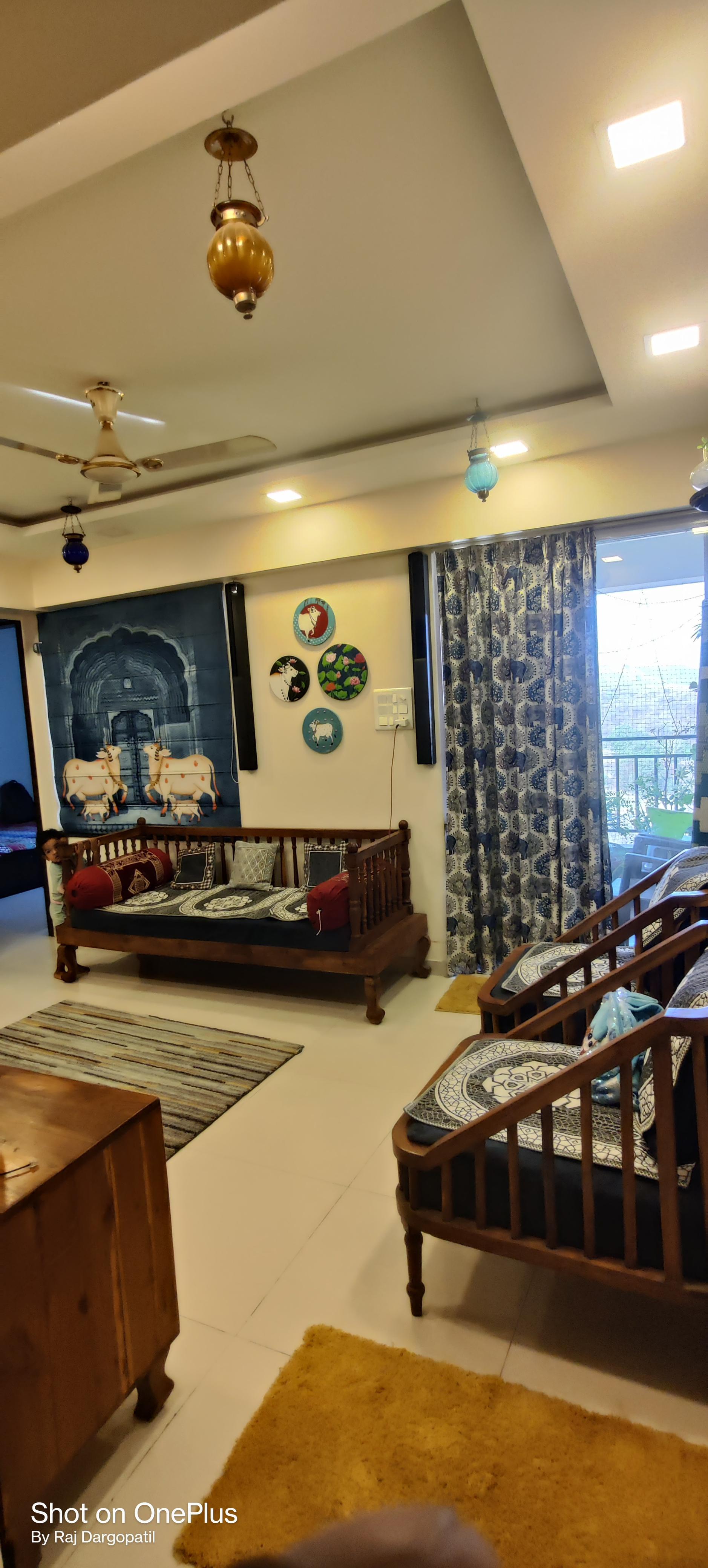 2 BHK Apartment For Rent in Urban Park