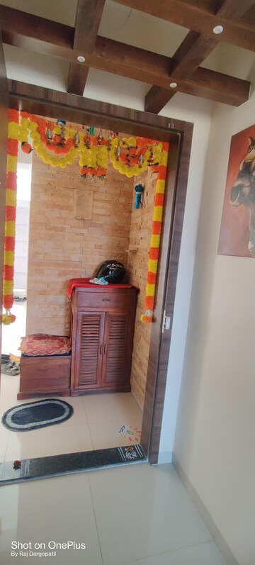 Furnished Amenities in 2 BHK Apartment at Urban Park, Kirkatwadi – for Rent