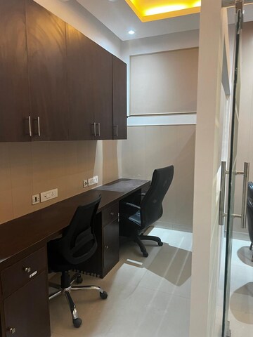 Team Area in  Office Space at DLF Atria, Dlf Phase ii – for Rent