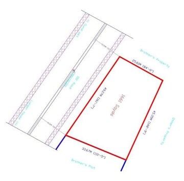  Land For Sale in Narsingi