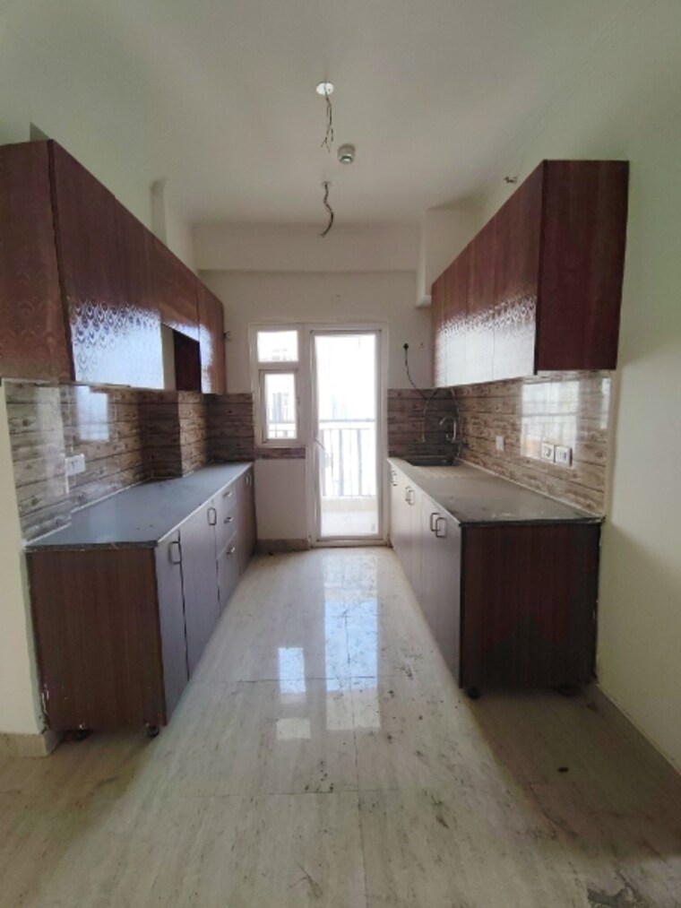 Kitchen, amrapali-terrace-homes 3 Bedroom 1400 Sq.Ft. Apartment In Tech Zone 4 Greater Noida Greater Noida 8963439