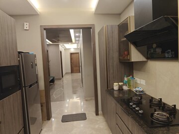 Kitchen in 2 BHK Builder Floor at Sector 22 – for Rent