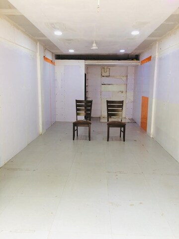  Shop – Exterior View View at Lokhandwala - for Sale