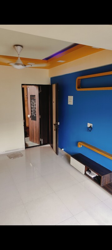 Furnished Amenities in 1 BHK Apartment at Lodha Paradise, Majiwada – for Rent