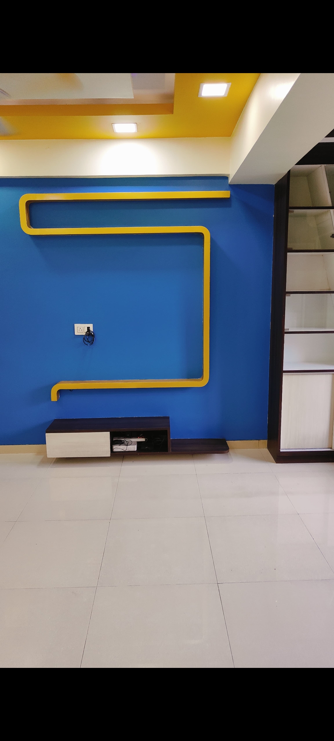 1 BHK + Extra Room 490 Sq.Ft. Apartment in Lodha Paradise