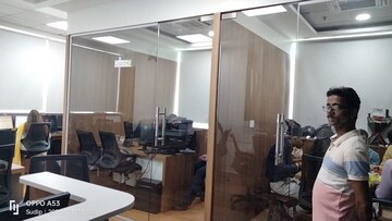 Living Room in  Office Space at Salt Lake Sector V – for Rent